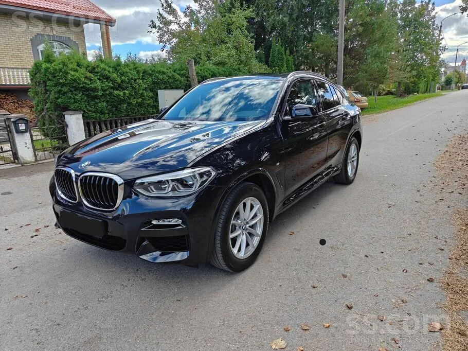 BMW X4 2019 photo 2