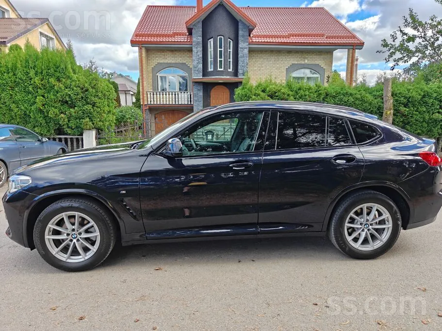BMW X4 2019 photo 3