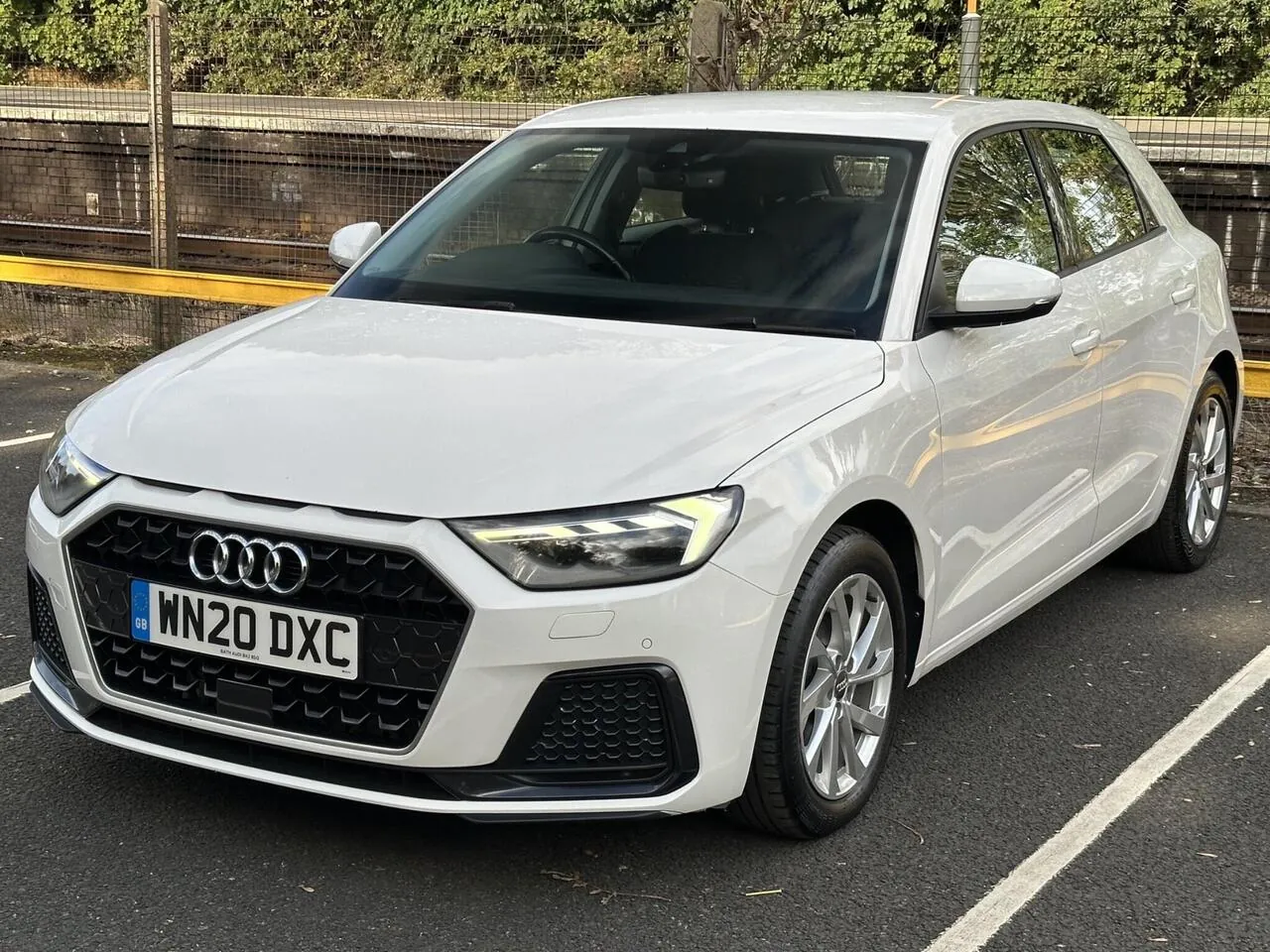 Audi A1 2020 photo 3