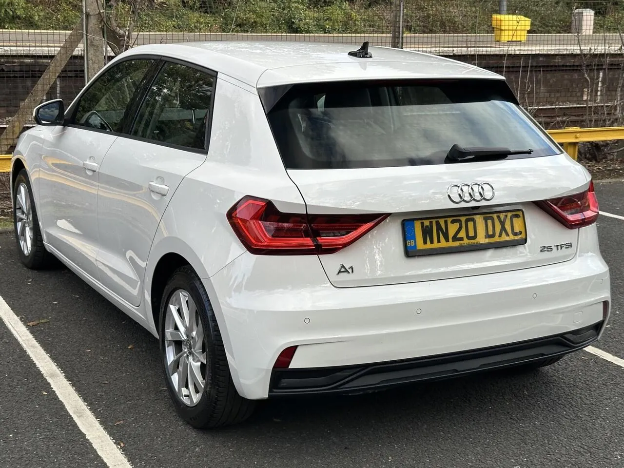 Audi A1 2020 photo 5