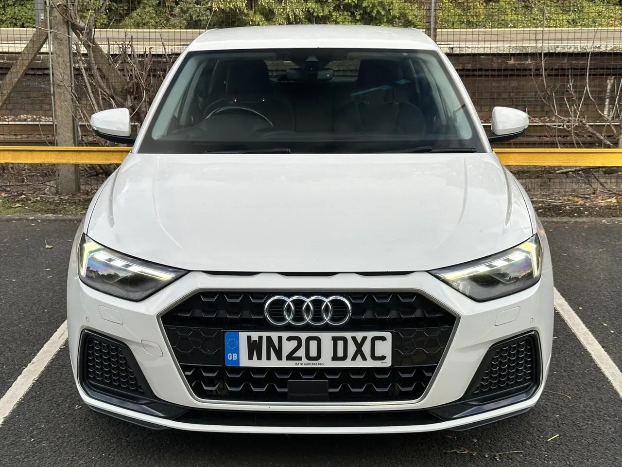 Audi A1 2020 photo 2