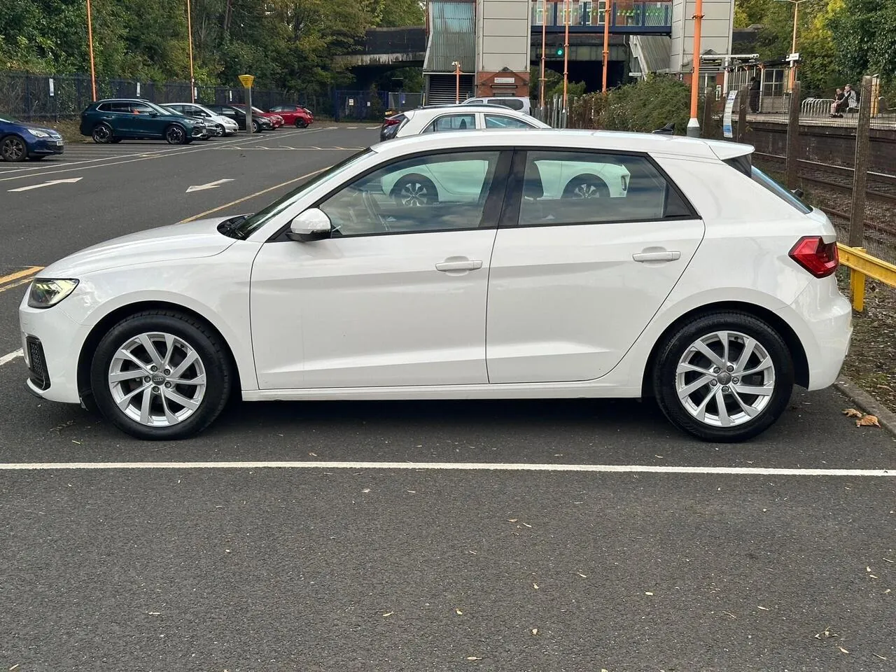Audi A1 2020 photo 4