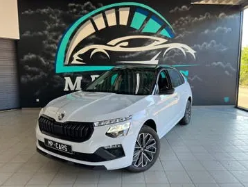 Skoda Kamiq photo 2