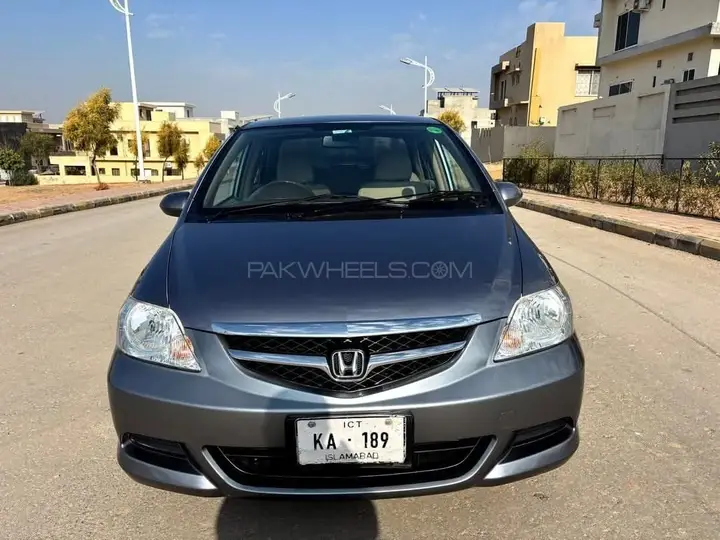 Honda City