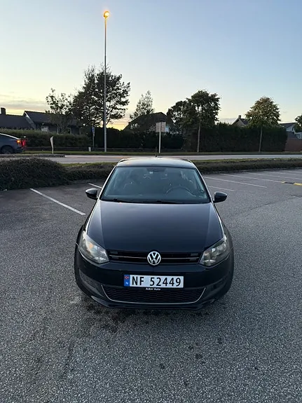 Volkswagen Polo 2012 photo 3