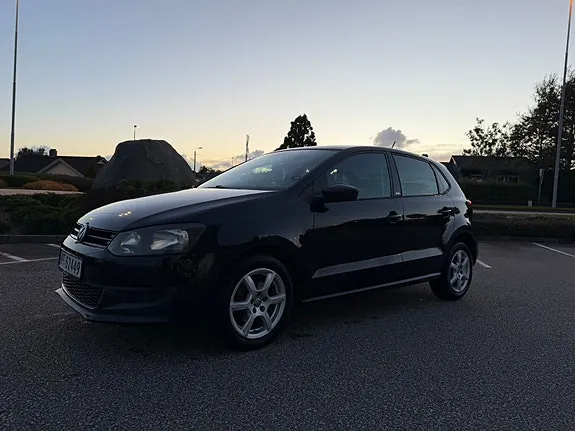 Volkswagen Polo 2012 photo 5
