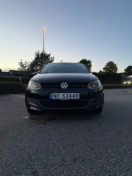 Volkswagen Polo 2012 photo 4