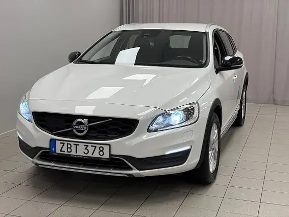 Volvo V60 Cross Country