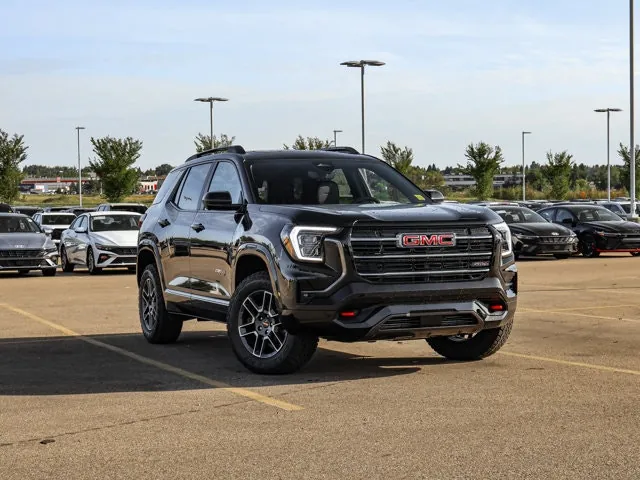 GMC Terrain 2027 photo 2