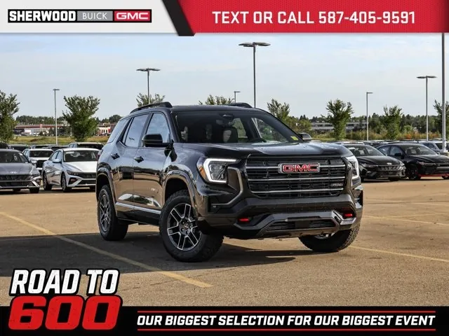 GMC Terrain
