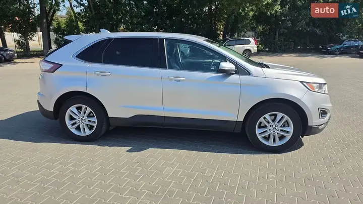 Ford Edge 2016 photo 4