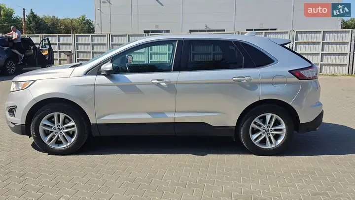 Ford Edge 2016 photo 5