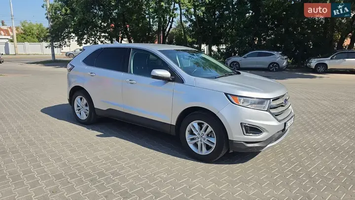 Ford Edge