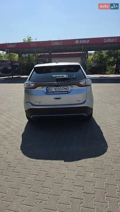 Ford Edge 2016 photo 3