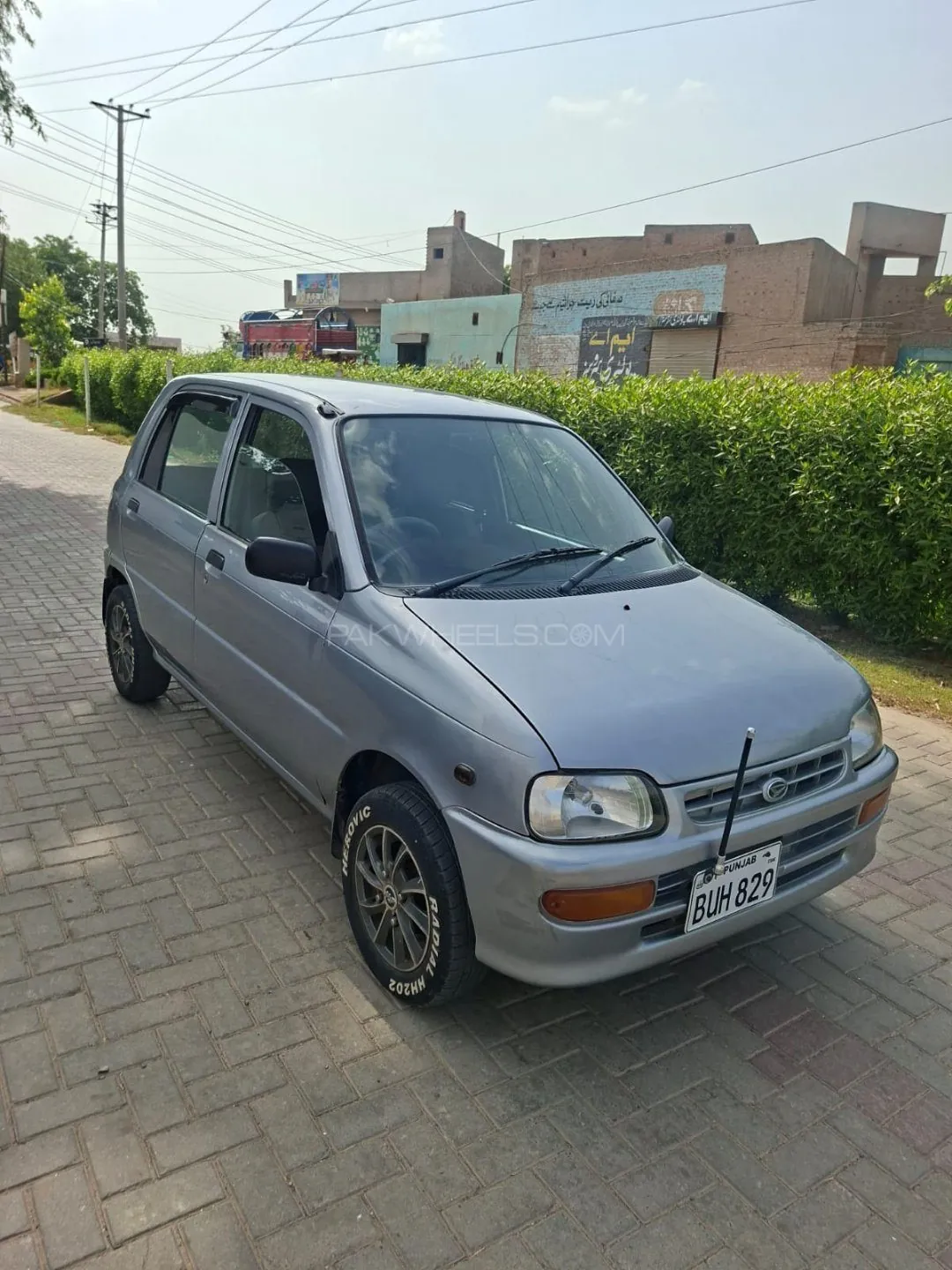 Daihatsu Cuore