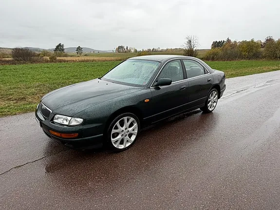 Mazda Xedos 9 1997 photo 2