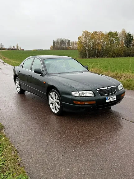 Mazda Xedos 9 1997 photo 4