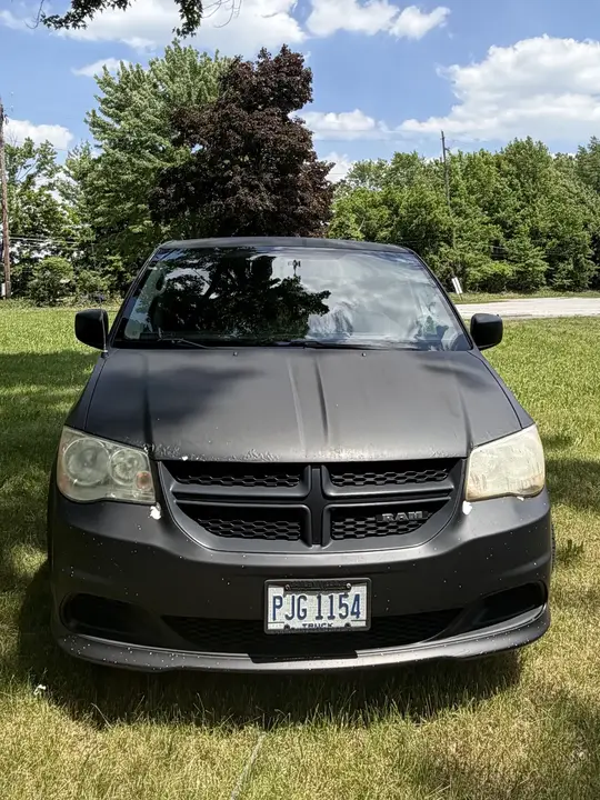 Ram C/V