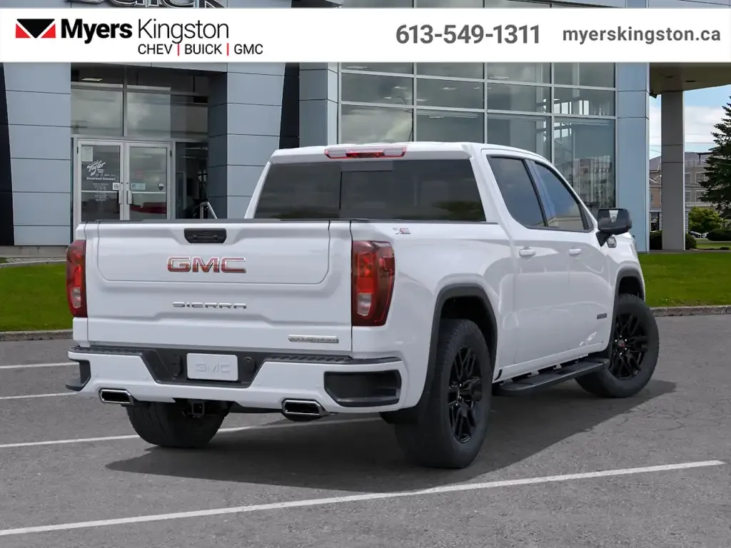 GMC Sierra 1500 2026 photo 4