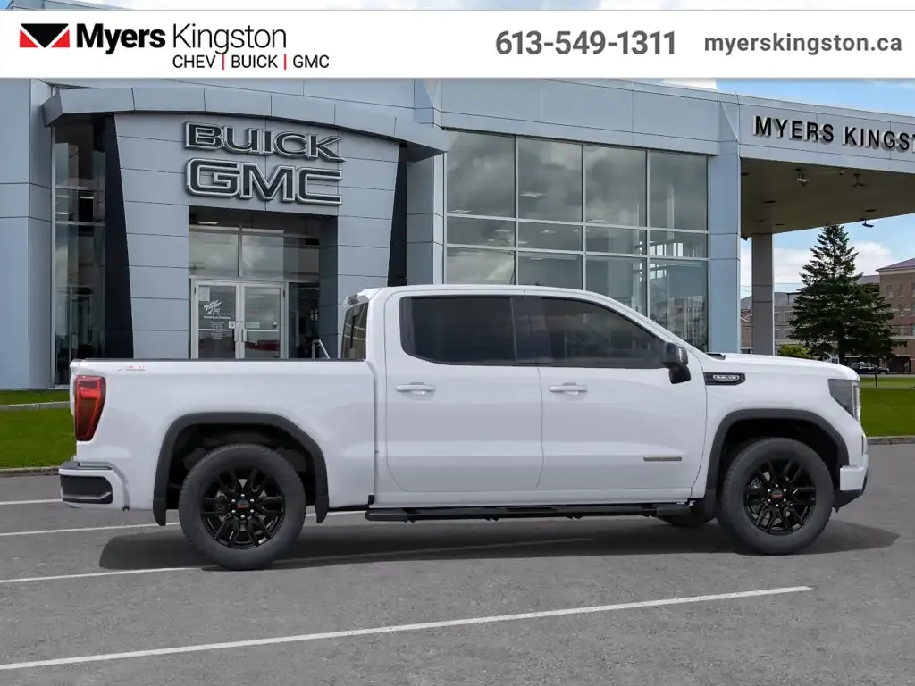GMC Sierra 1500 2026 photo 5