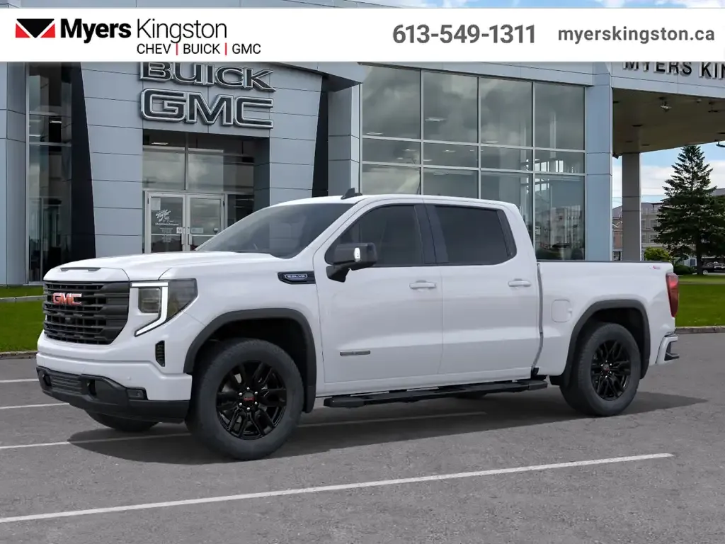 GMC Sierra 1500 2026 photo 2