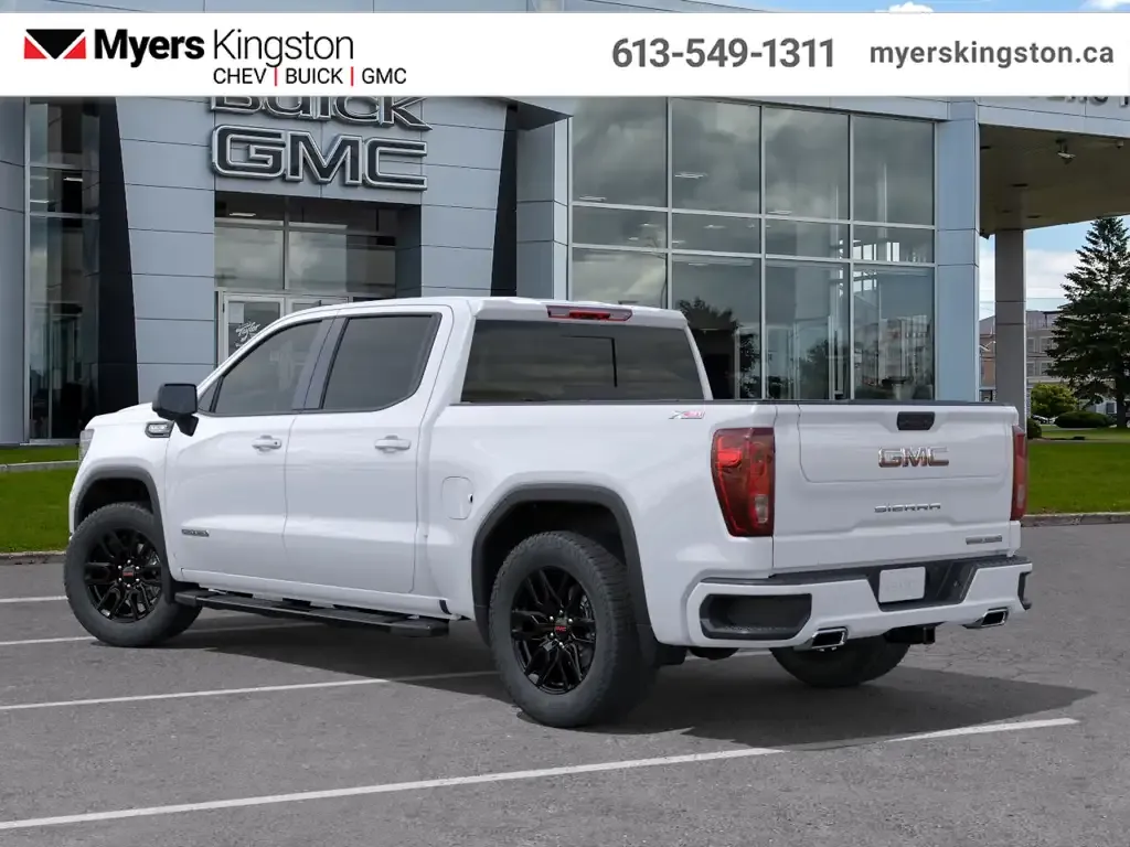 GMC Sierra 1500 2026 photo 3