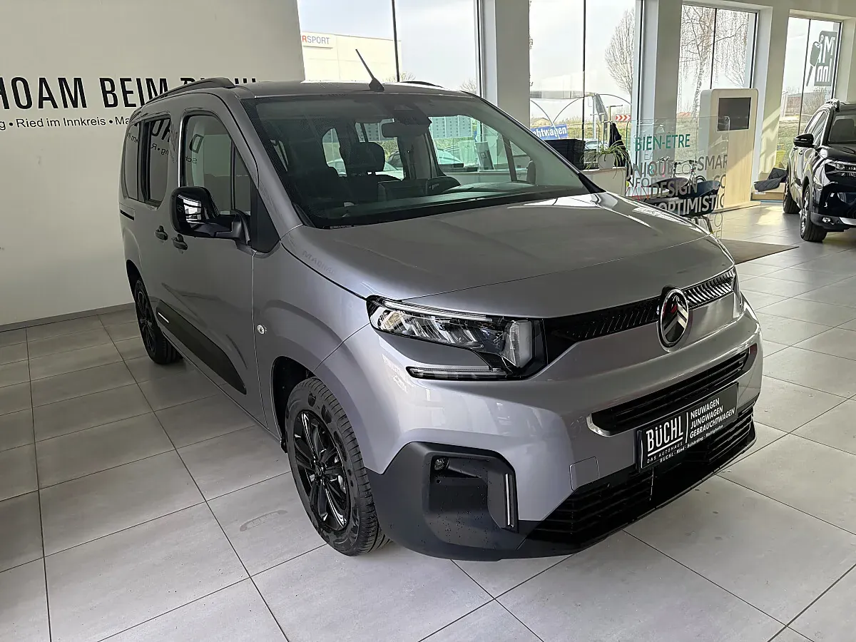 Citroen Berlingo 2026 photo 3