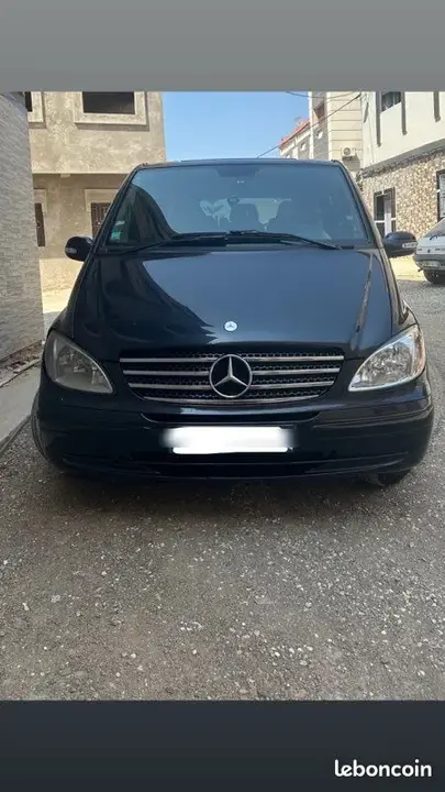 Mercedes-Benz Viano