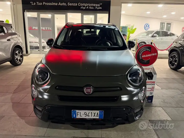 Fiat 500X