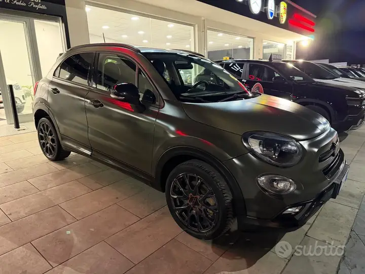 Fiat 500X 2017 photo 2