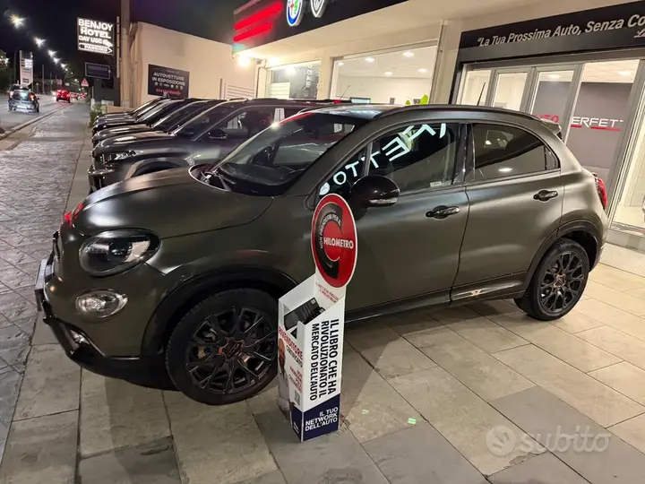 Fiat 500X 2017 photo 5