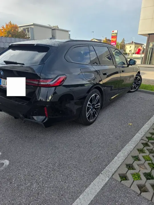 BMW I5 2024 photo 3