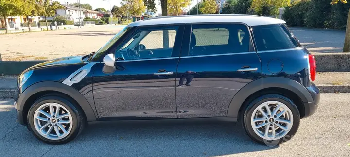 Mini Mini Countryman