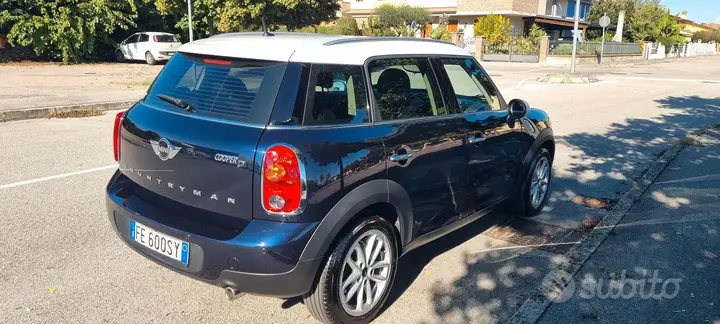 Mini Mini Countryman 2016 photo 4
