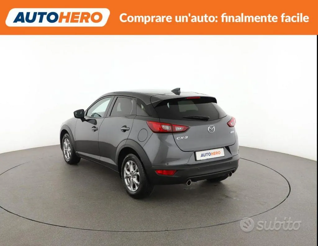 Mazda Cx-3 2018 photo 4
