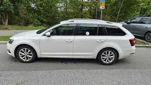Skoda Octavia 2020 photo 4