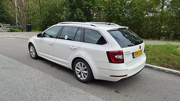 Skoda Octavia 2020 photo 5
