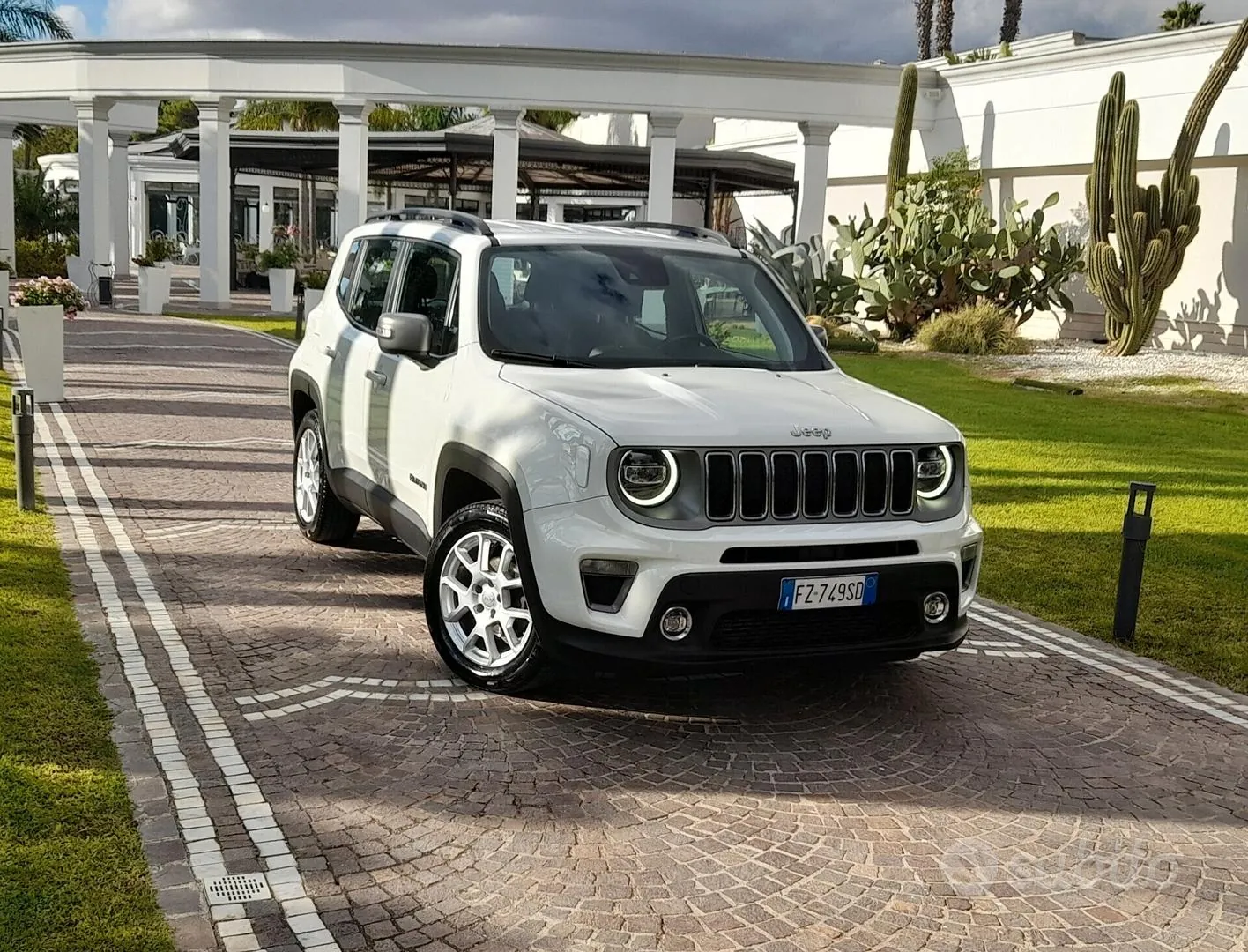 Jeep Renegade 2020 photo 3