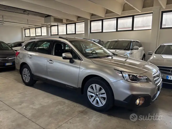 Subaru Outback 2015 photo 4