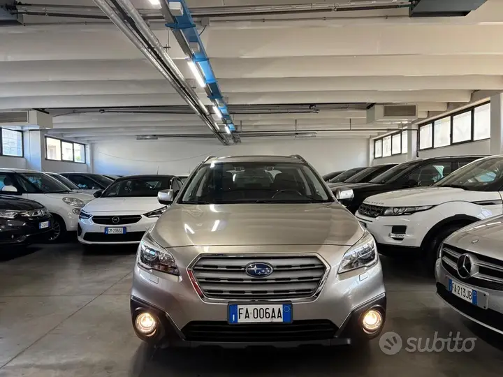 Subaru Outback