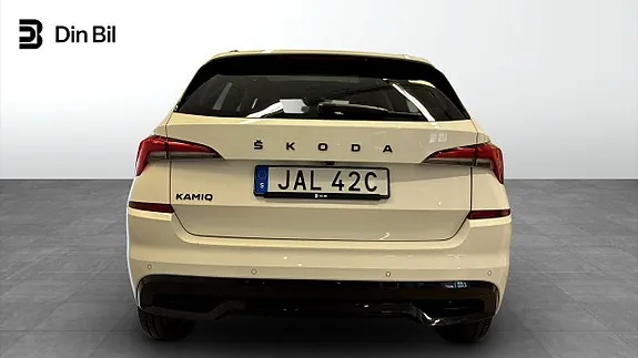 Skoda Kamiq 2023 photo 5