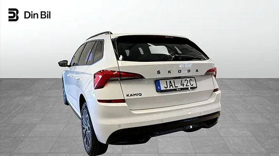 Skoda Kamiq 2023 photo 3