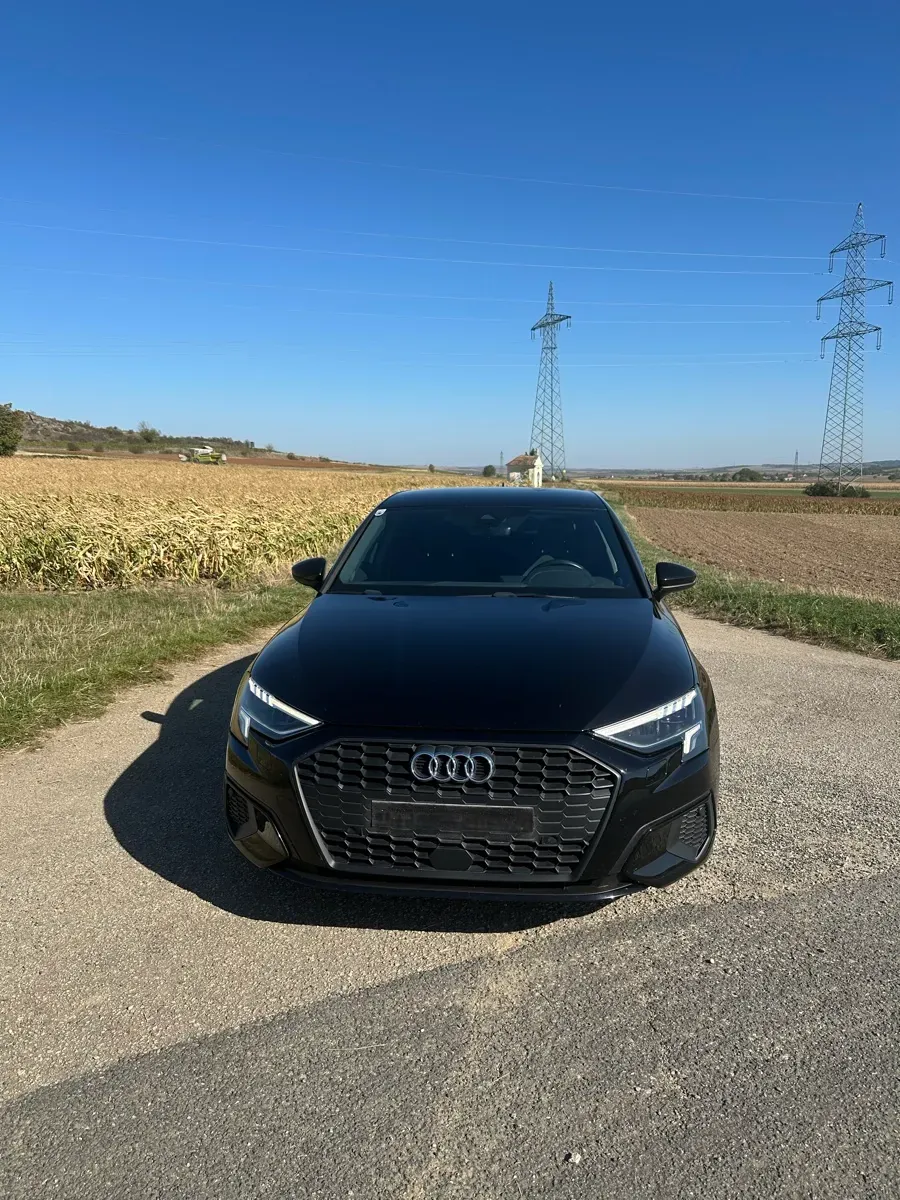 Audi A3 2022 photo 3