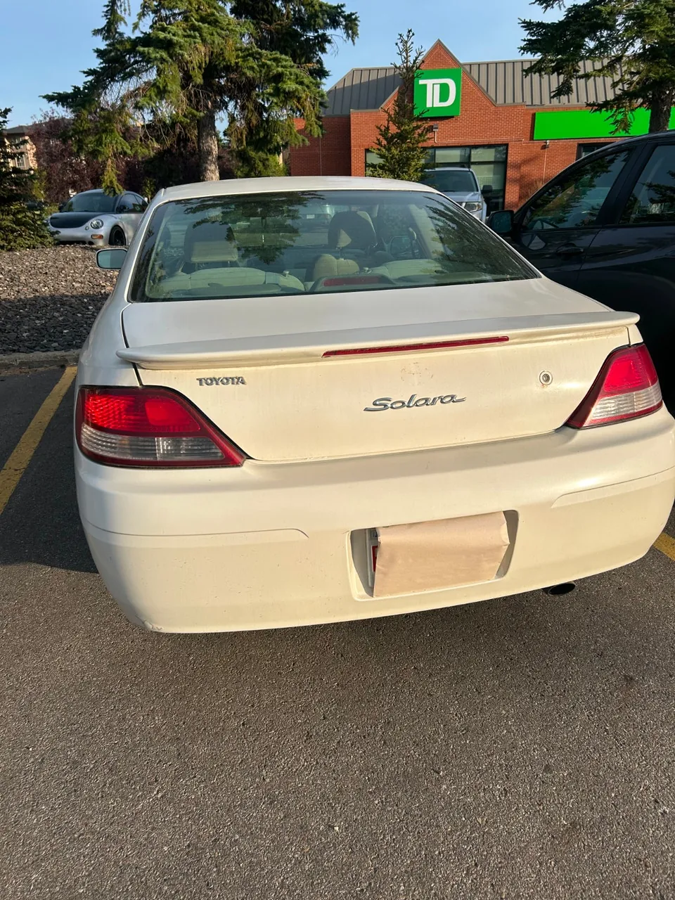 Toyota Solara 2000 photo 2