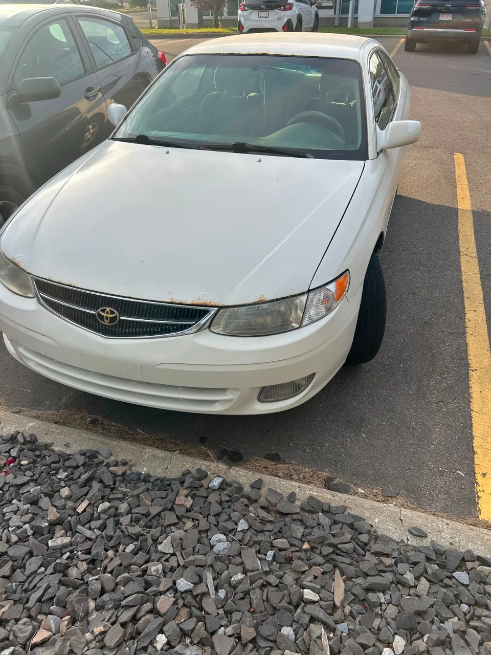Toyota Solara 2000 photo 3