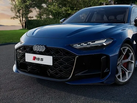 Audi Rs5 2027 photo 2