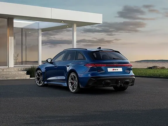 Audi Rs5 2027 photo 4