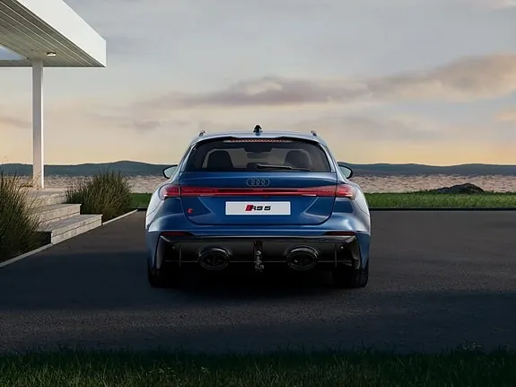 Audi Rs5 2027 photo 5