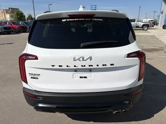 Kia Telluride 2022 photo 5