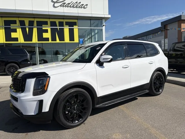 Kia Telluride 2022 photo 2